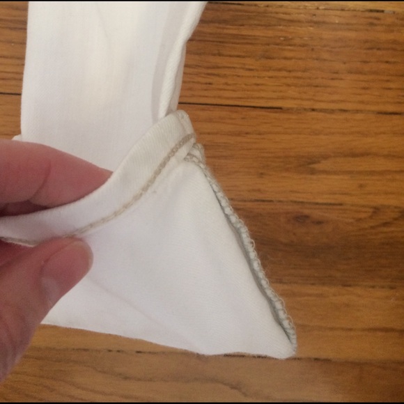 AG Stevie Low Rise Cuff Jeans - Picture 7 of 8